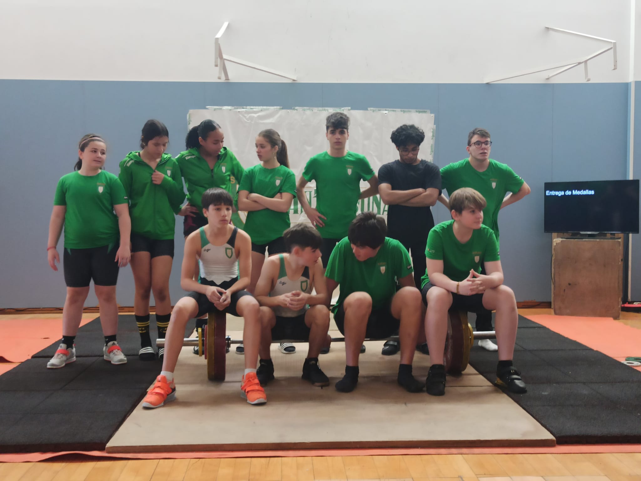 II Jornada XXXVII Juegos Deportivos de Navarra 2024